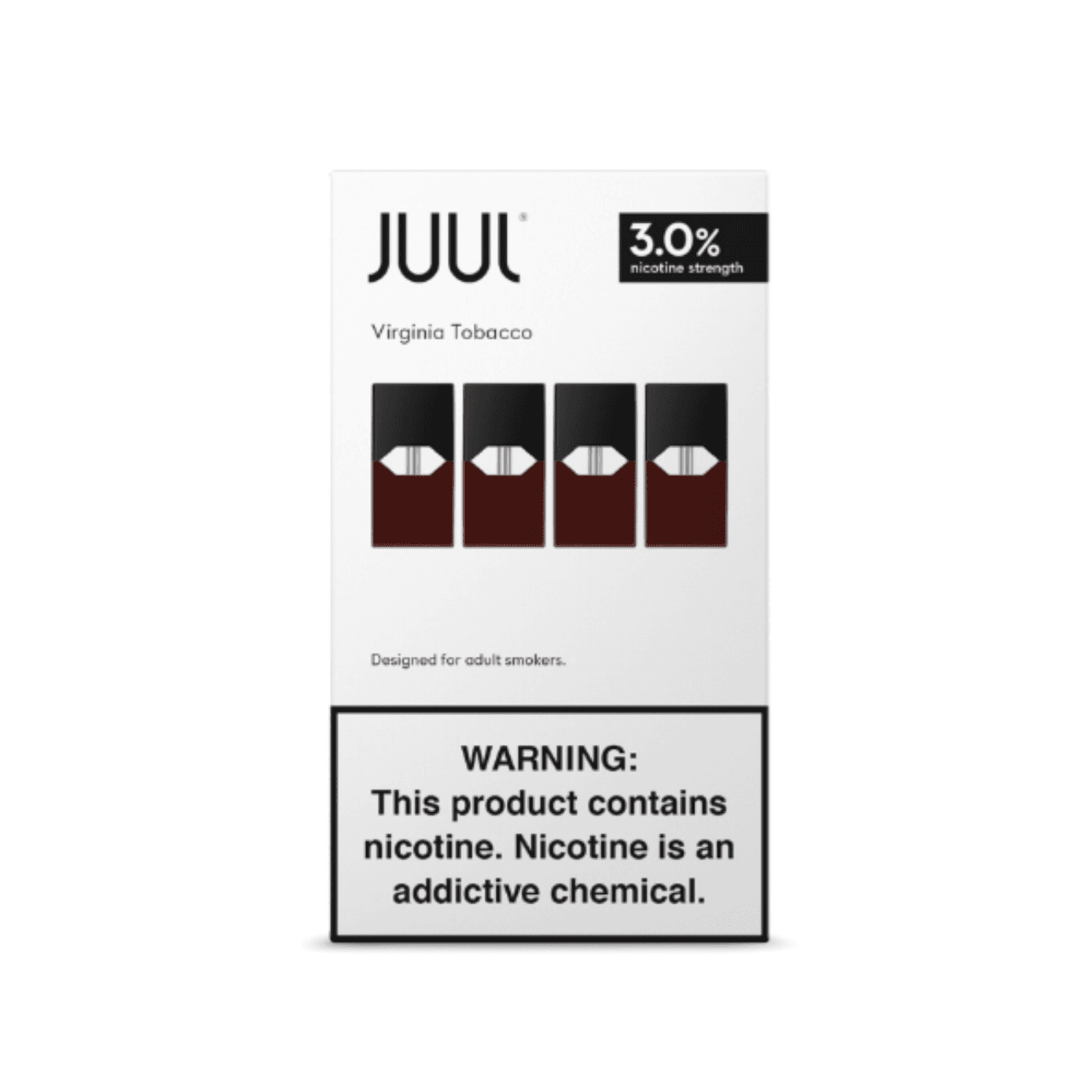 Pods 3% — Virginia 4-Pack